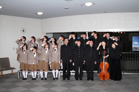 声楽アンサンブルコンテスト全国大会 本選出場団体